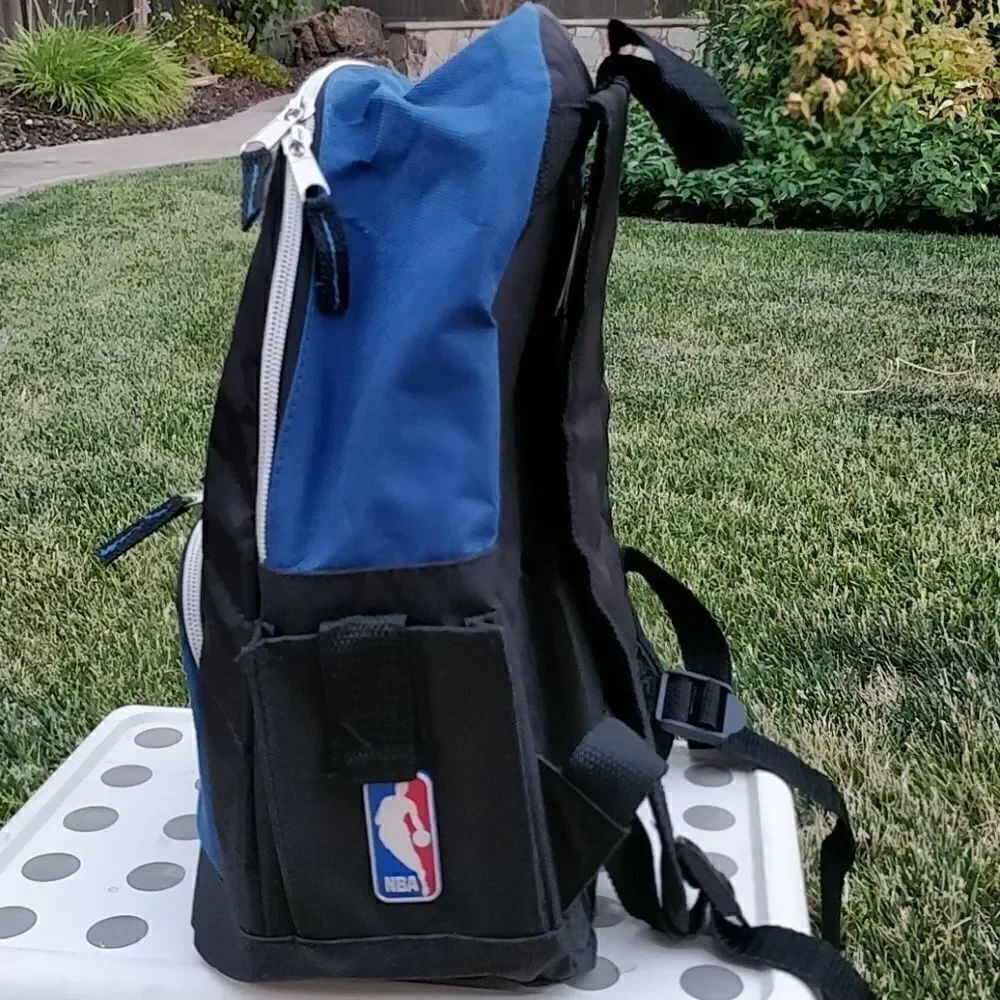 Small NBA Wizards Backpack - Picture 3 of 9